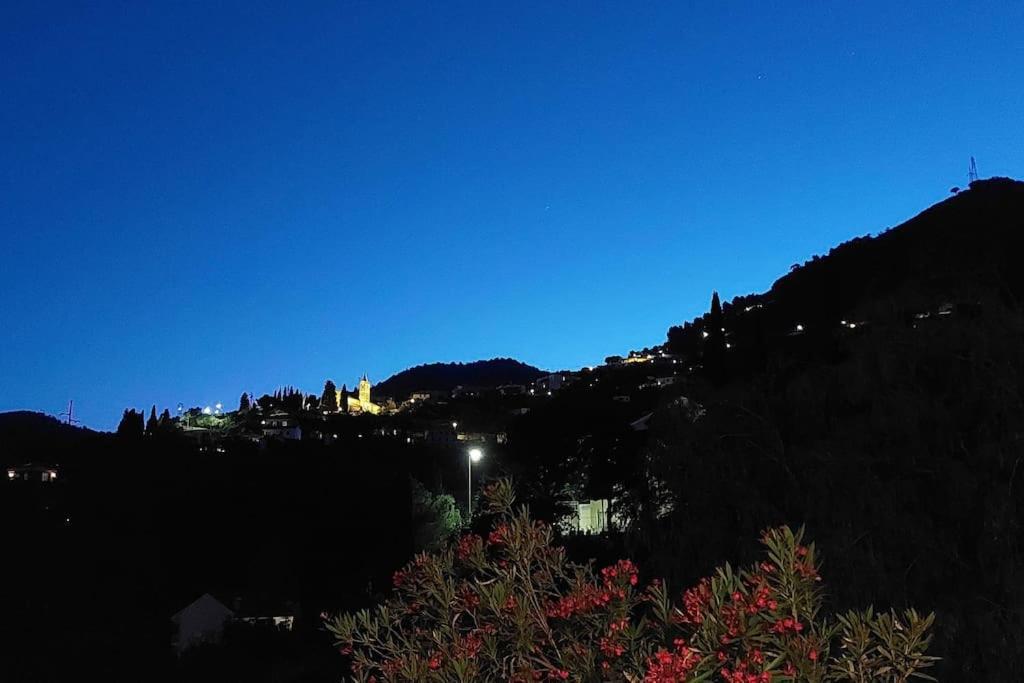 La Casa Di Nonna Lorenna Alassio Exteriér fotografie