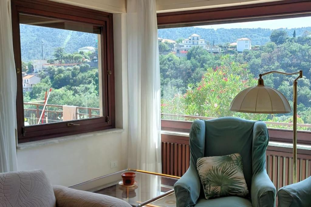 La Casa Di Nonna Lorenna Alassio Exteriér fotografie