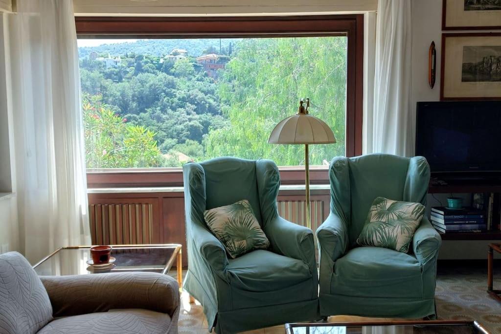 La Casa Di Nonna Lorenna Alassio Exteriér fotografie