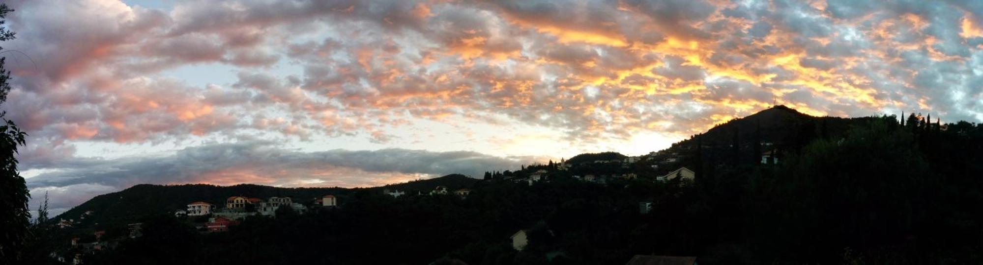La Casa Di Nonna Lorenna Alassio Exteriér fotografie