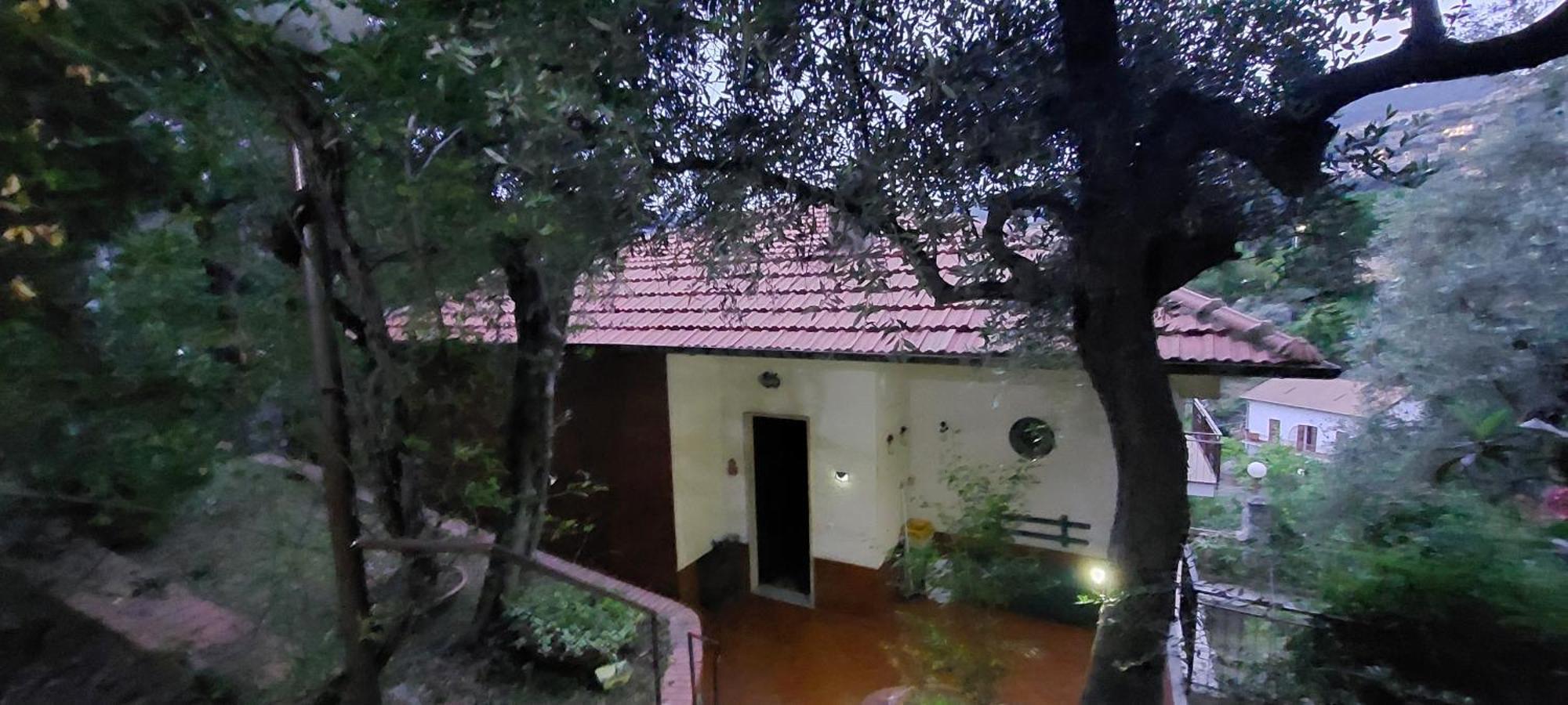 La Casa Di Nonna Lorenna Alassio Exteriér fotografie