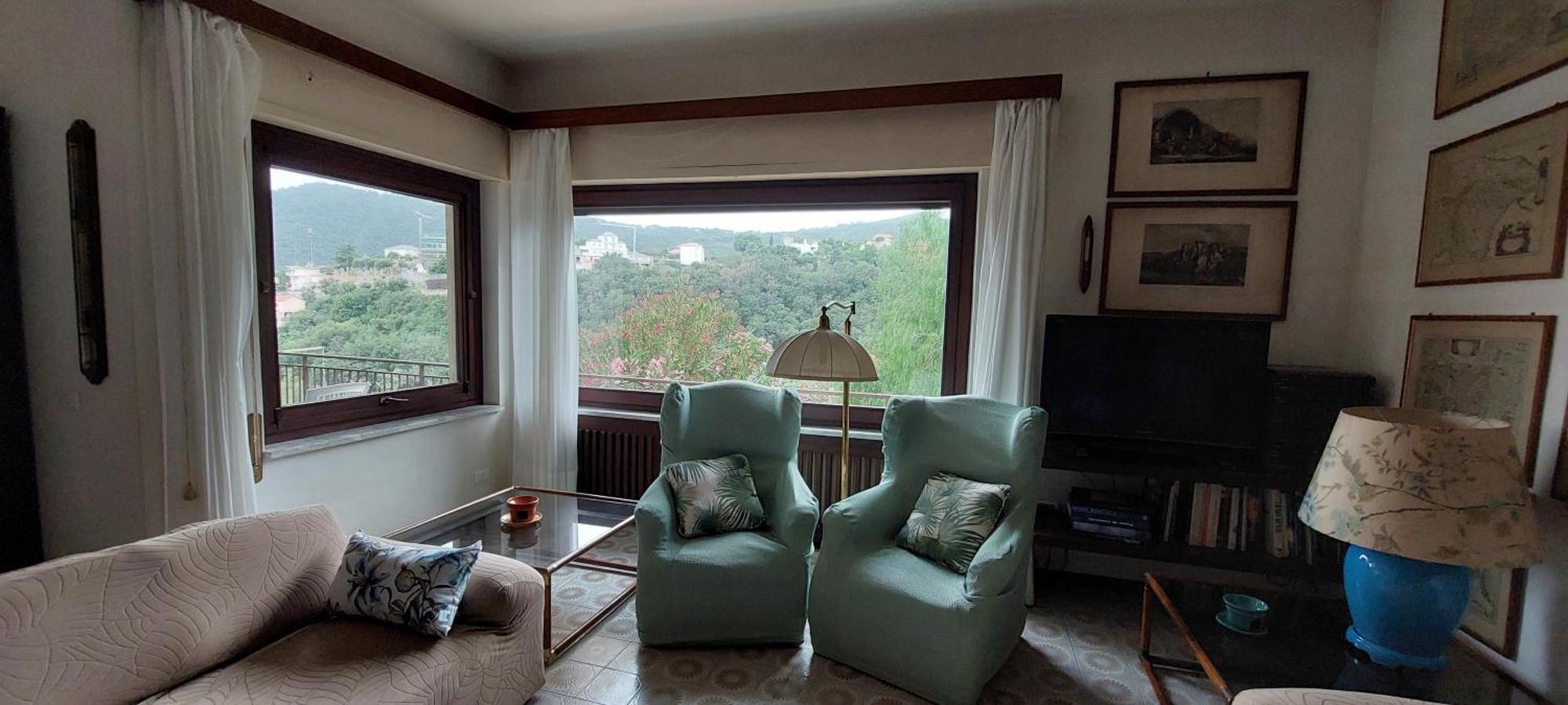 La Casa Di Nonna Lorenna Alassio Exteriér fotografie