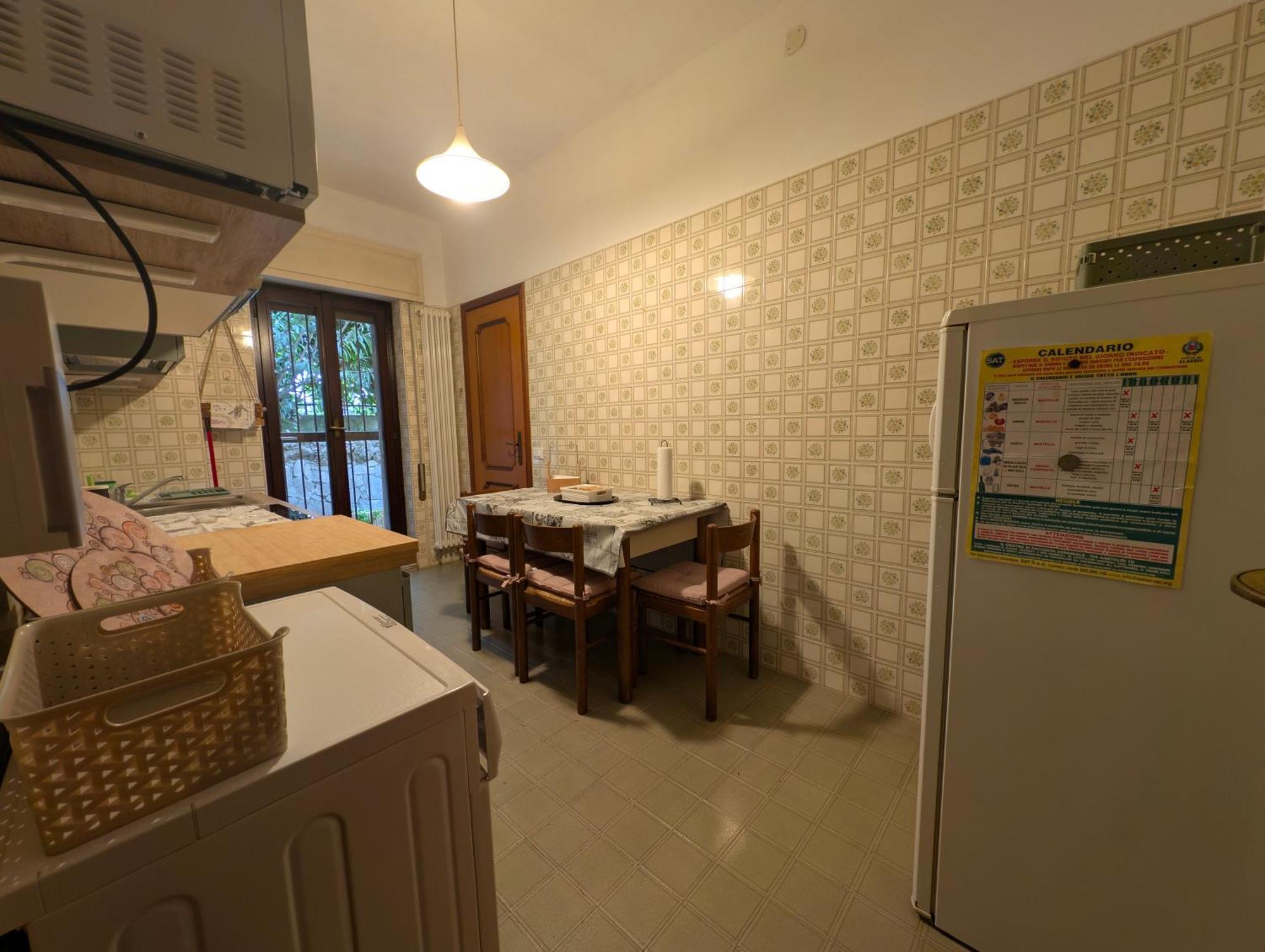 La Casa Di Nonna Lorenna Alassio Exteriér fotografie
