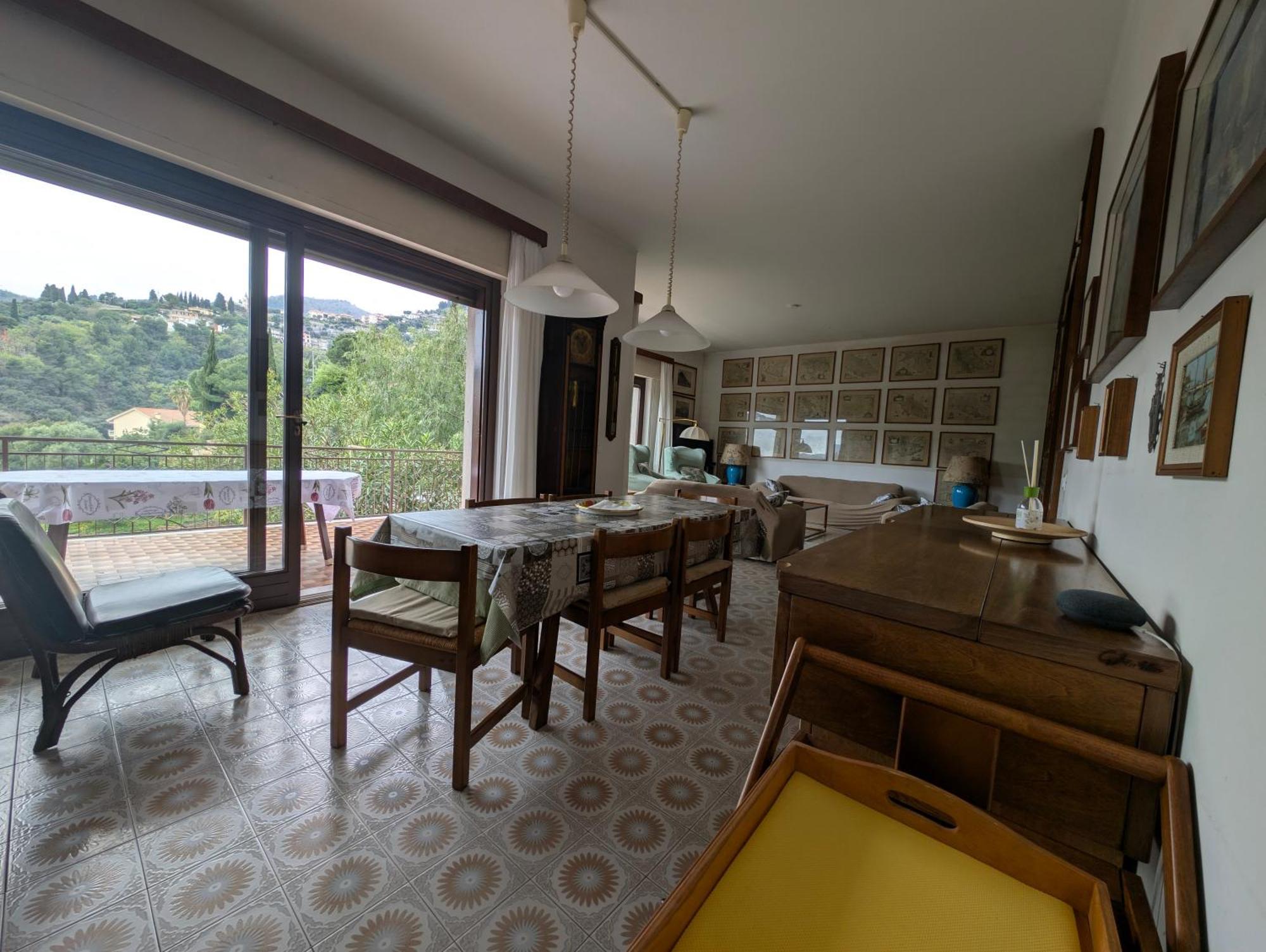 La Casa Di Nonna Lorenna Alassio Exteriér fotografie
